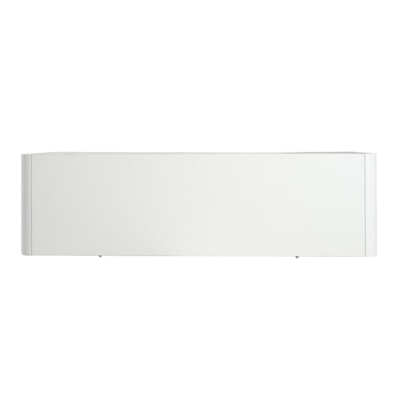 Sideboard, Wide Storage With 2 Doors And 3 Drawers
