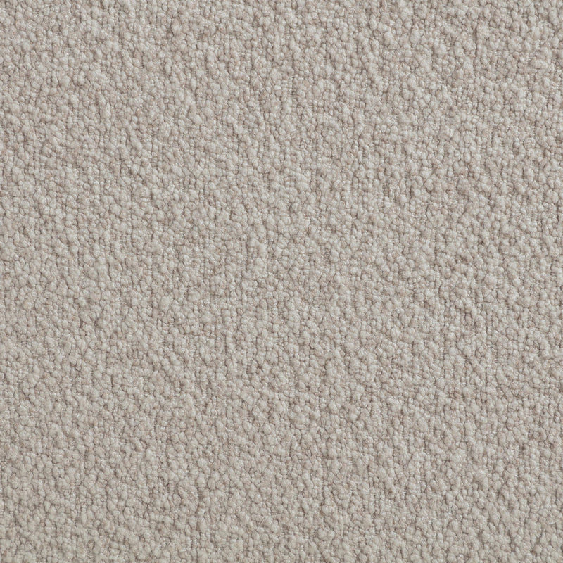 Portland Boucle Upholstered Sleeper Sofa Bed Latte