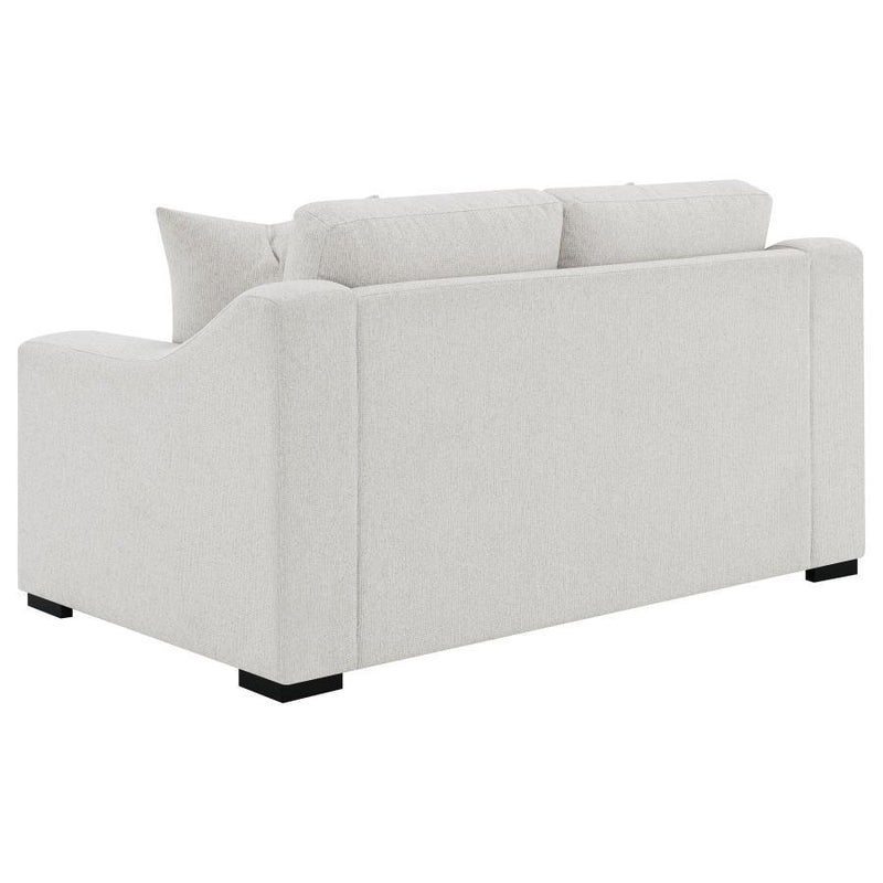 Ashlyn - Upholstered Track Arm Loveseat