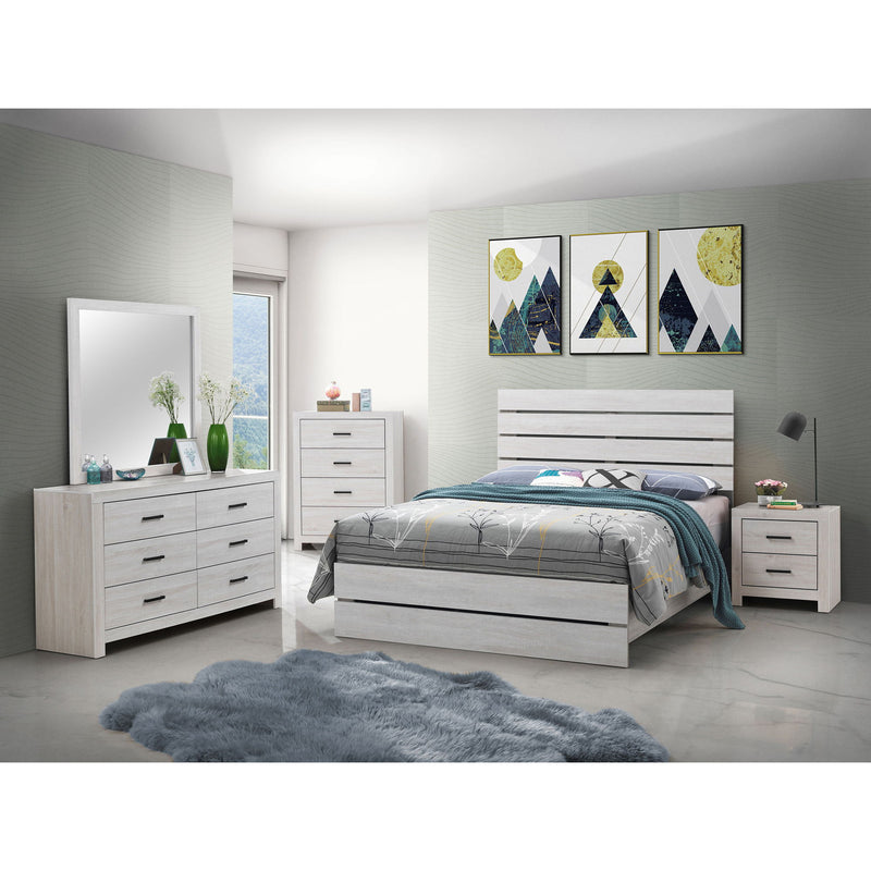 Brantford - 2 Drawer Nightstand