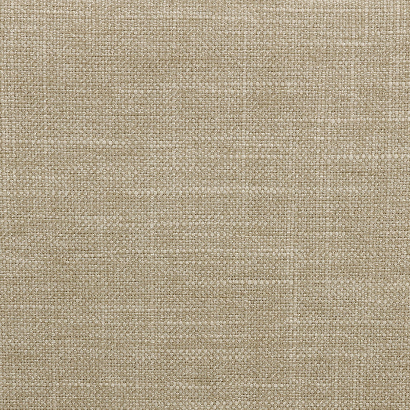 Chloe Upholstered Queen Panel Headboard Oatmeal