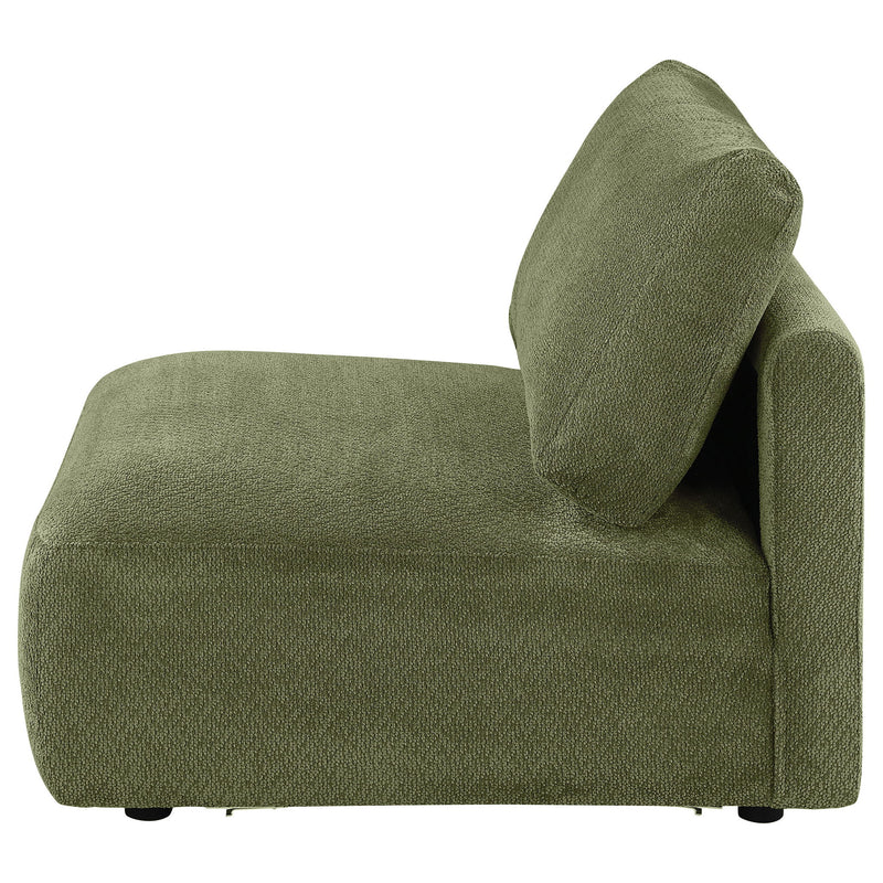 Logan - Armless Chair