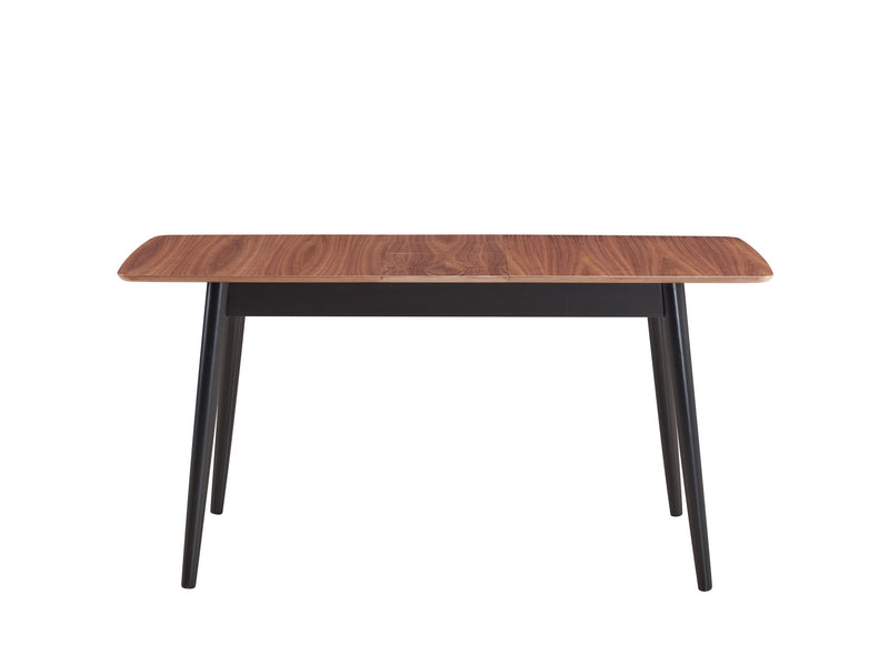 Lanae - 5 Piece Dining Room Set - Natural / Black