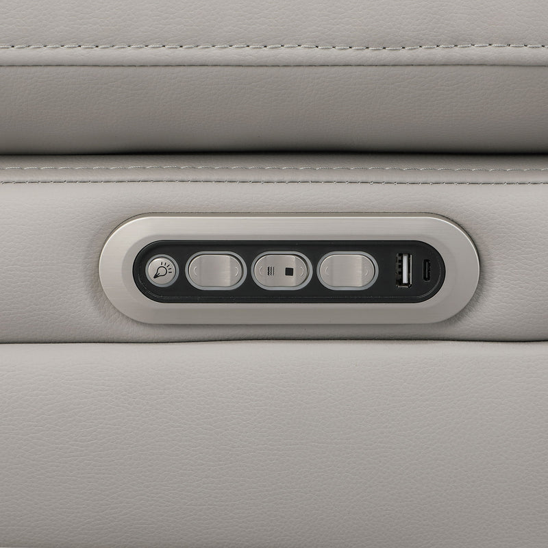 Cruiser - Power Reclining Set With LED Lighting