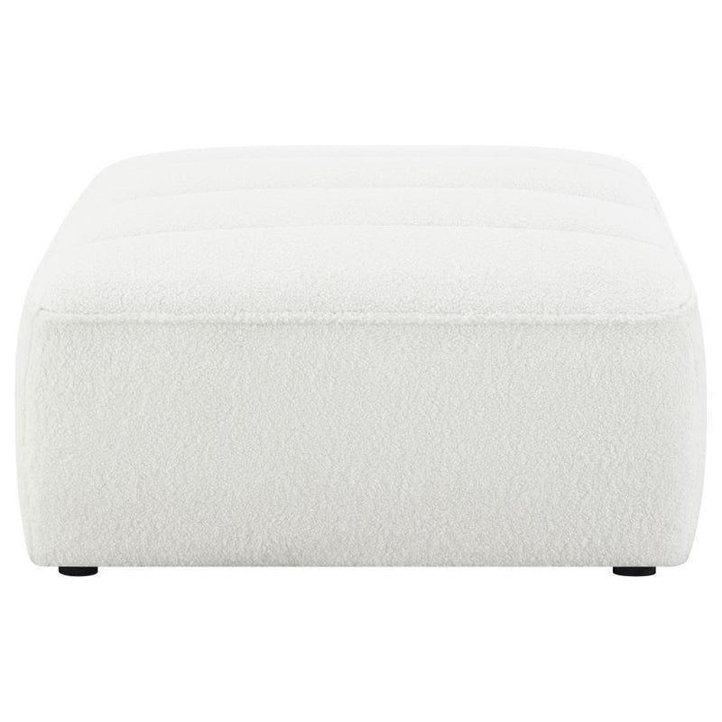 Sunny - Square Upholstered Ottoman
