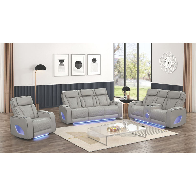 Fortuner - Power Reclining Living Room Set