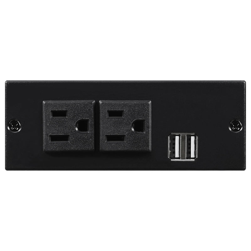 Bahrain 5-piece Upholstered Home Theater Seating Charcoal