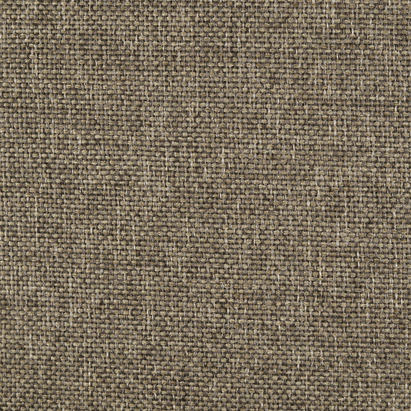 Clement - Upholstered Eastern King Bed - Dark Brown