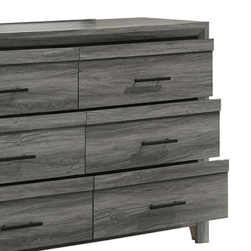 Denver - Dresser - Gray