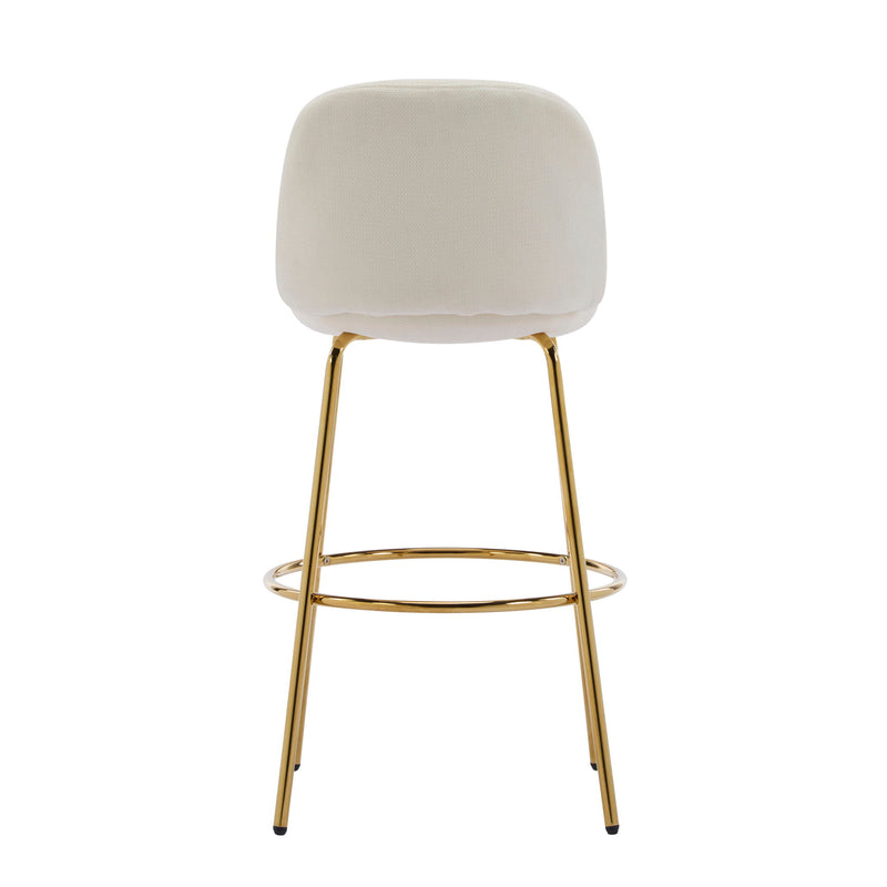 Rio Claro - Indoor Upholstered Barstool (Set of 2)