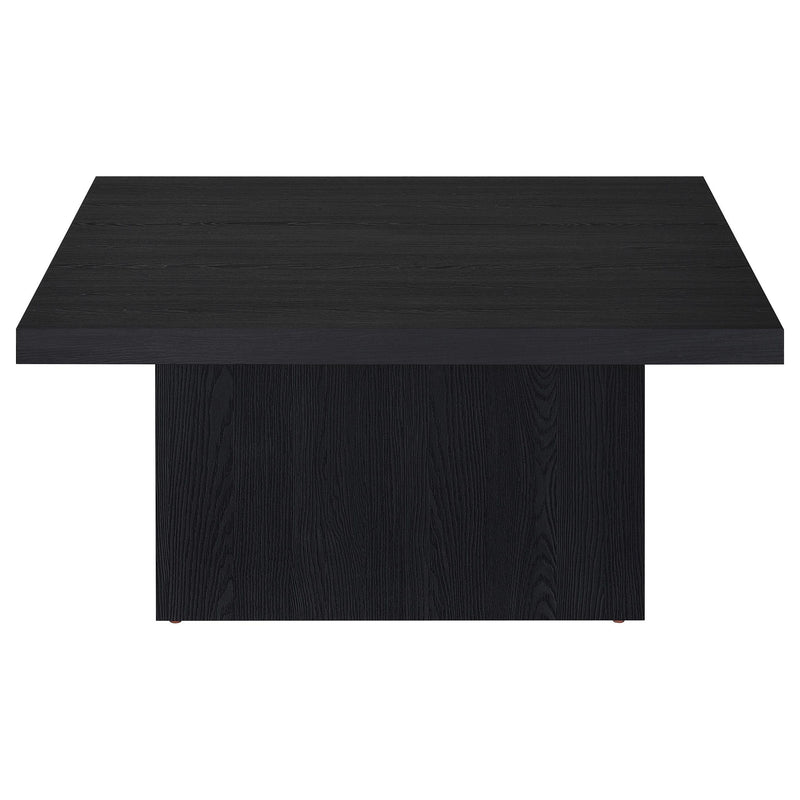 Eldridge - Coffee Table Set With Square Tops