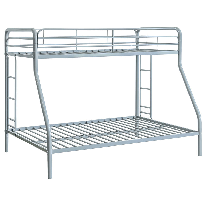 Long Beach - Bunk Bed With Built-In Guardrails