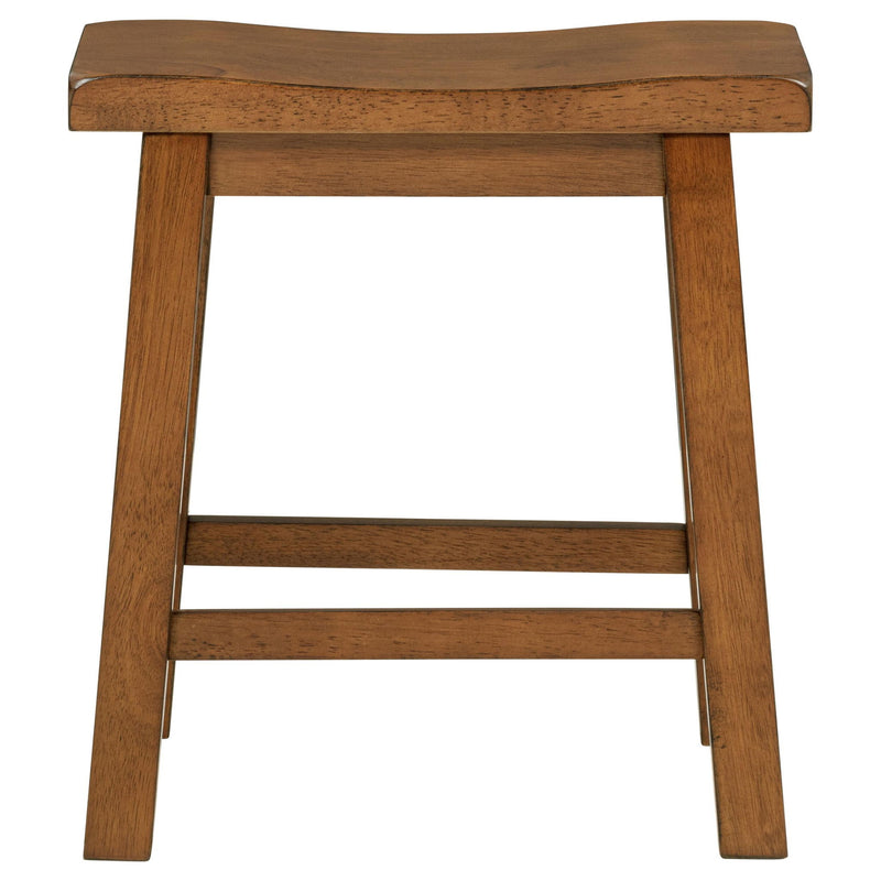 Mayfair 3-piece Kitchen Island with Extension Table Dark Oak