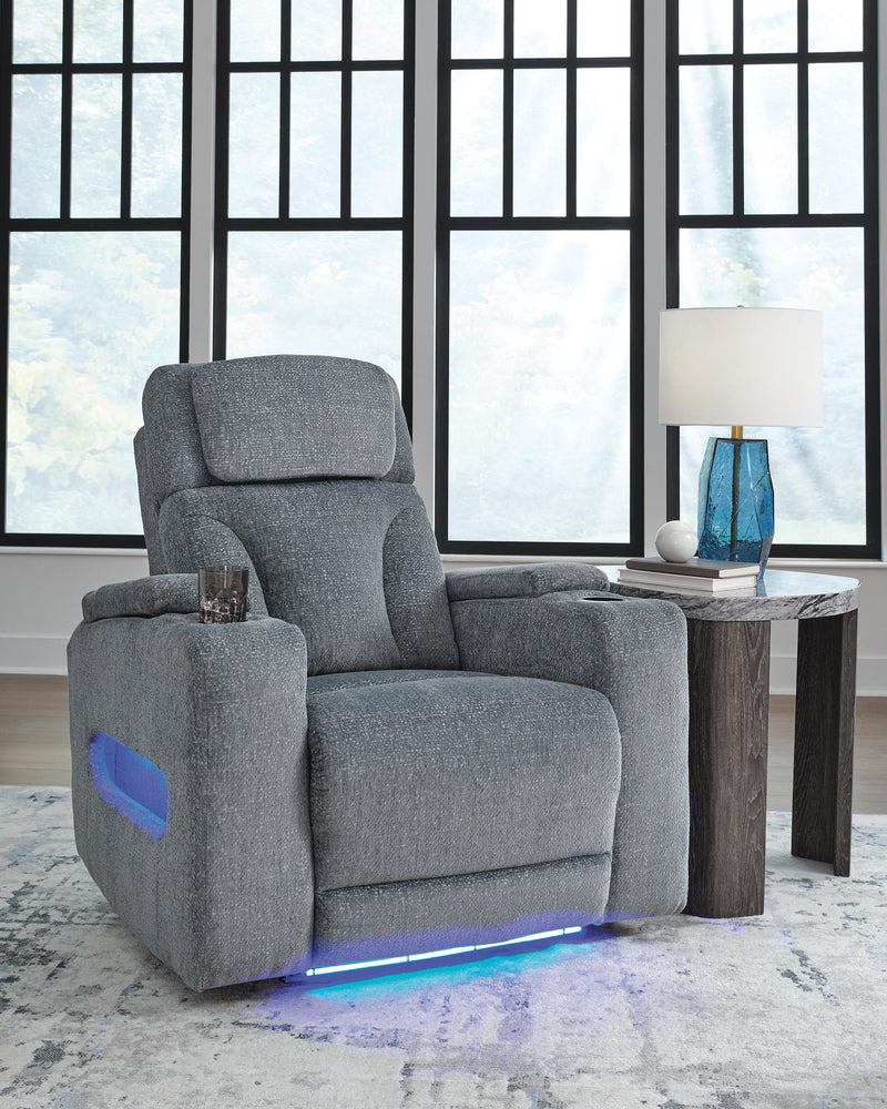 Studio Cave - Reclining Living Room Set