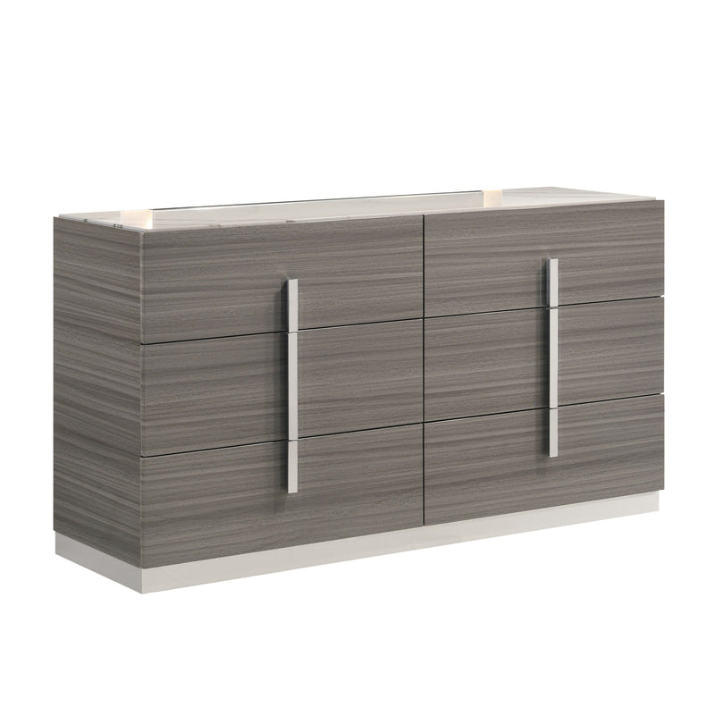 Altima - Bedroom Set With LED Headboard