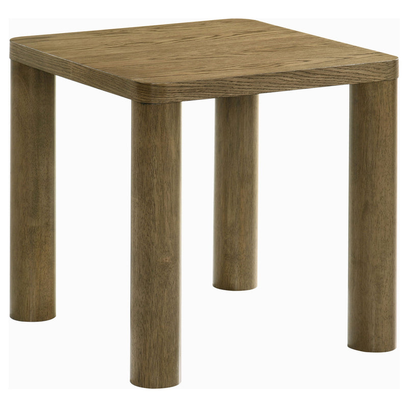 Bryant - Coffee Table Set With Rounded Legs