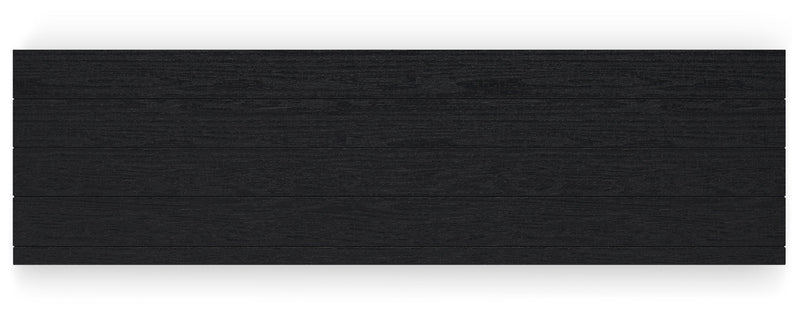 Londer - Dresser - Black