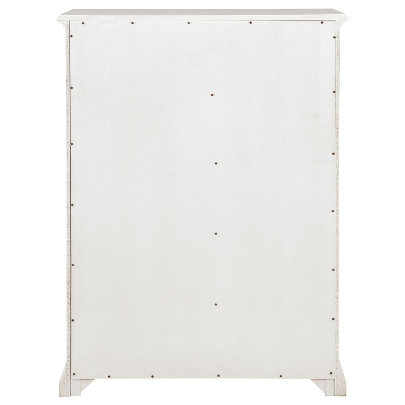 Anzio - 6 Drawer Bedroom Chest