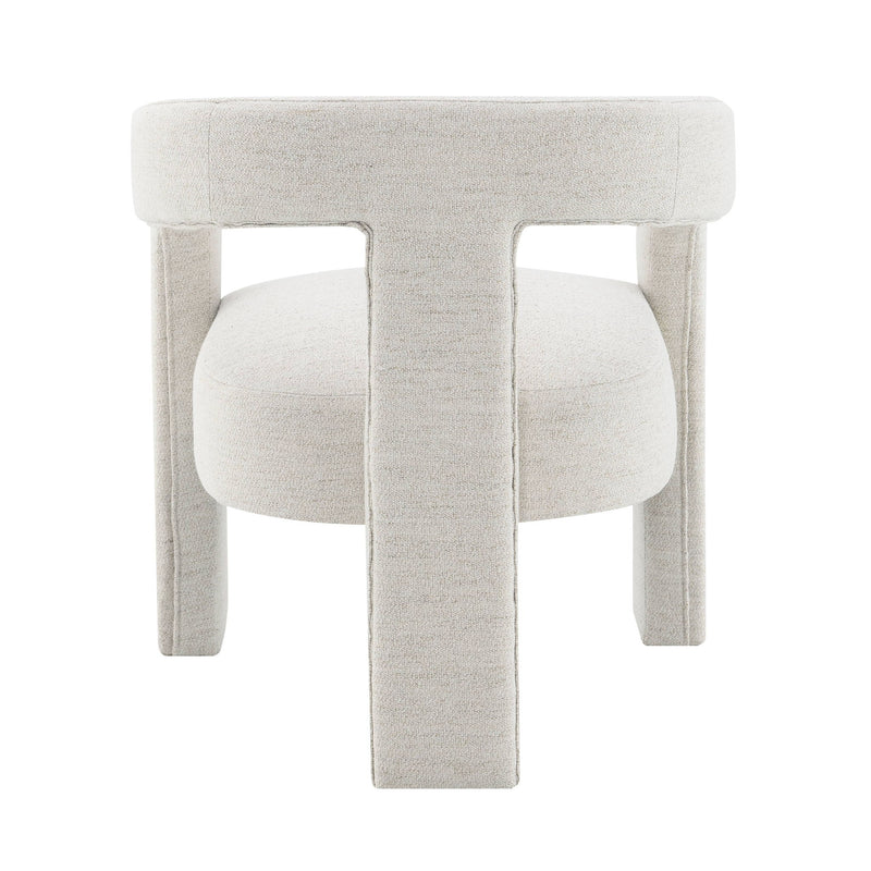 Lomas - Boucle Side Chair (Set of 2) - Beige