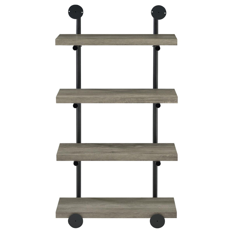 Industrial Design Wall Shelf
