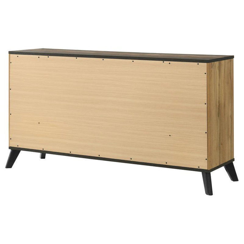 Kaywood - 6-Drawer Dresser Cabinet