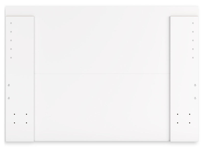 Onita - Panel Platform Bed