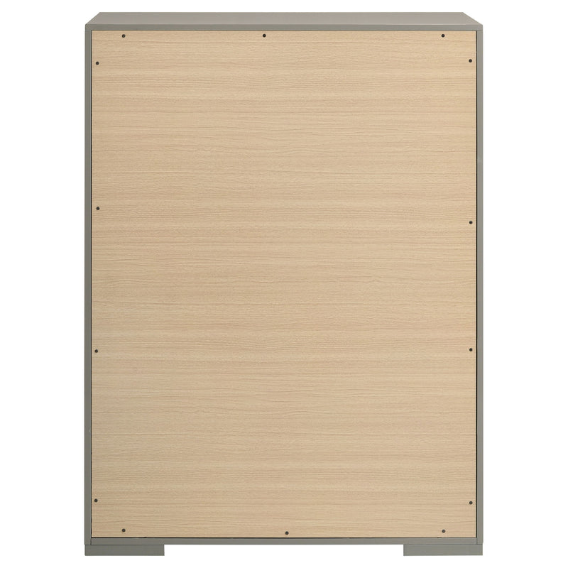 Pierce - 5 Drawer Bedroom Chest