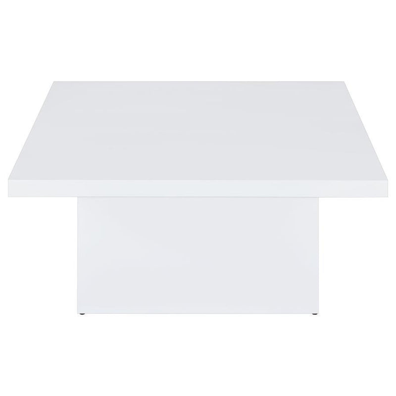 Devar - Square Coffee Table Set