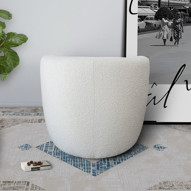 Avalon - Lounge Chair - White