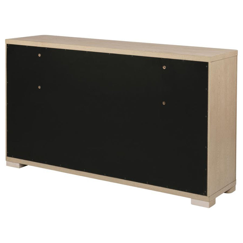 Ladera - 6-Drawer Bedroom Dresser