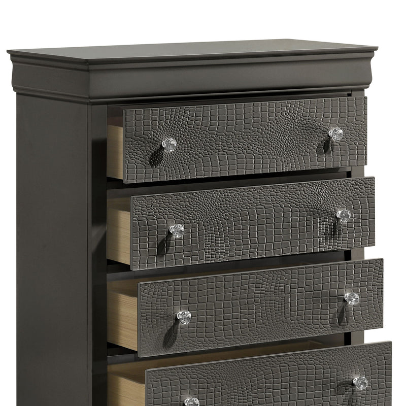 Blaze - 5 Drawer Chest
