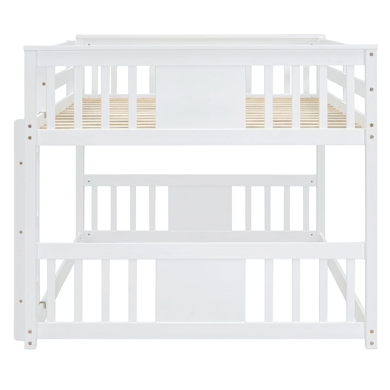 Bunk Bed With Ladder