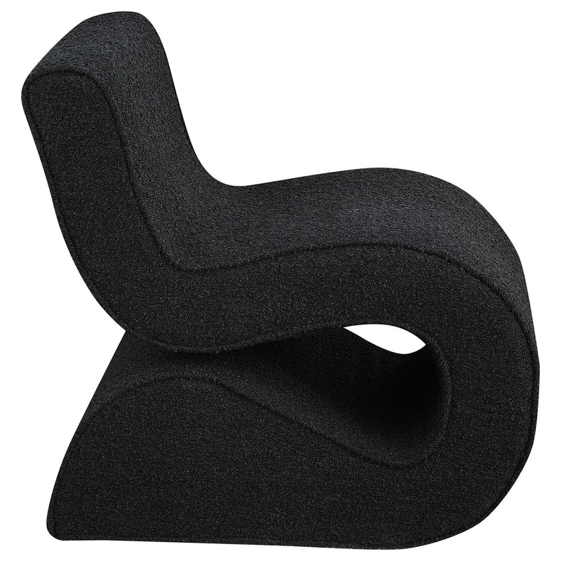 Austin - Armless Curved Chair
