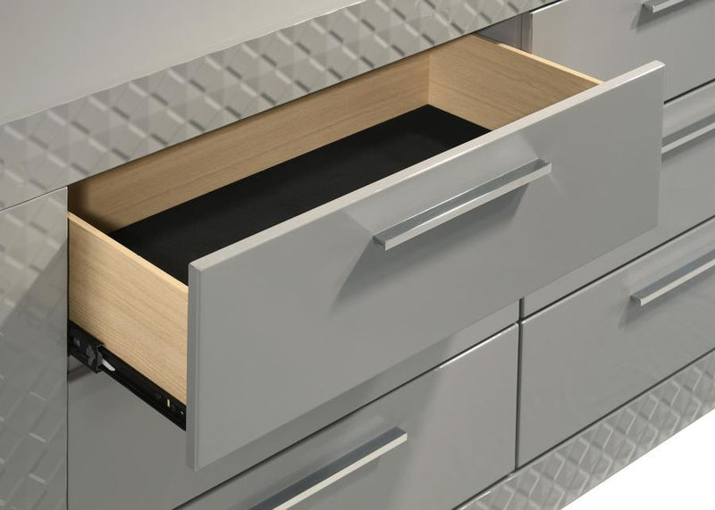 Ives - 6-Drawer Dresser