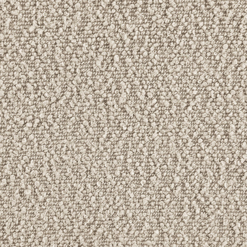 Fitzroy Boucle Upholstered Accent Arm Chair Latte