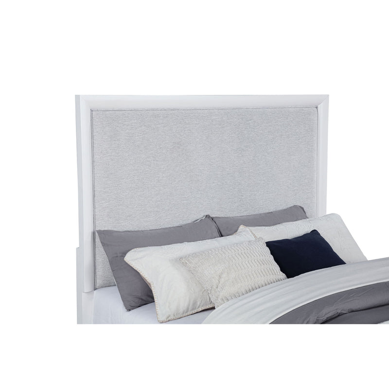 Robinson - Panel Bed