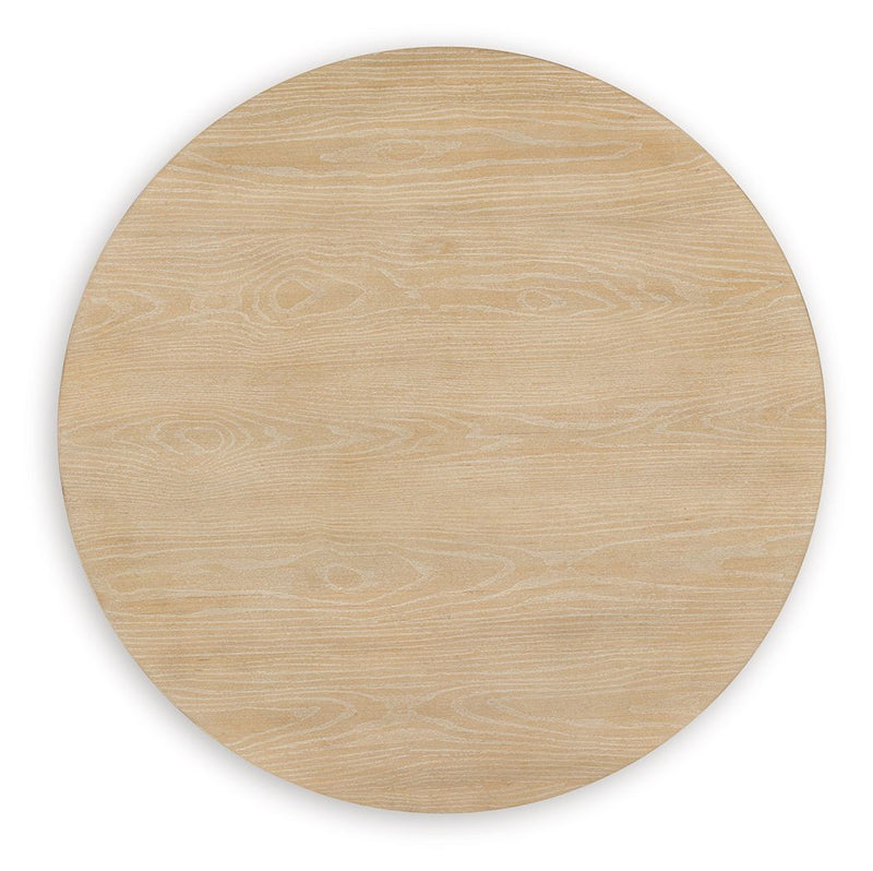 Fawndell - Occasional Table Set (Set of 3) - Antique White / Brown