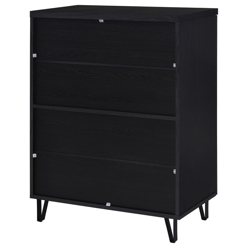 Clackamas - 2 Door Storage Cabinet With Adjustable Shelves