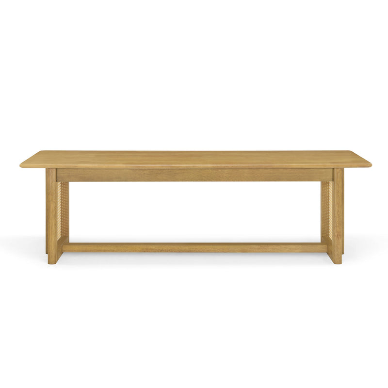 Dining Set, 1 Table & 2 Benches