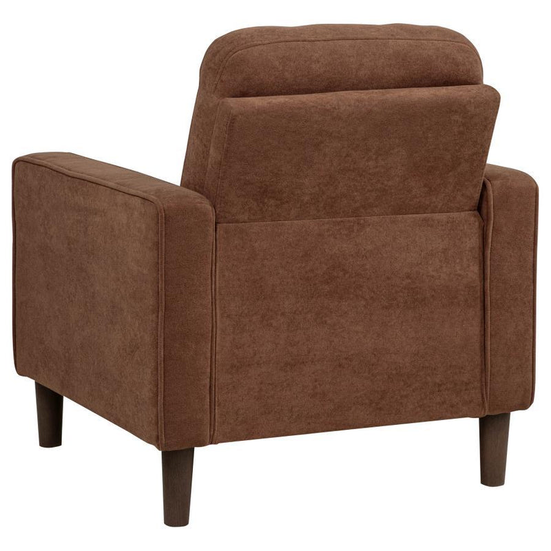 Bowen II - Upholstered Track Arm Accent Chair
