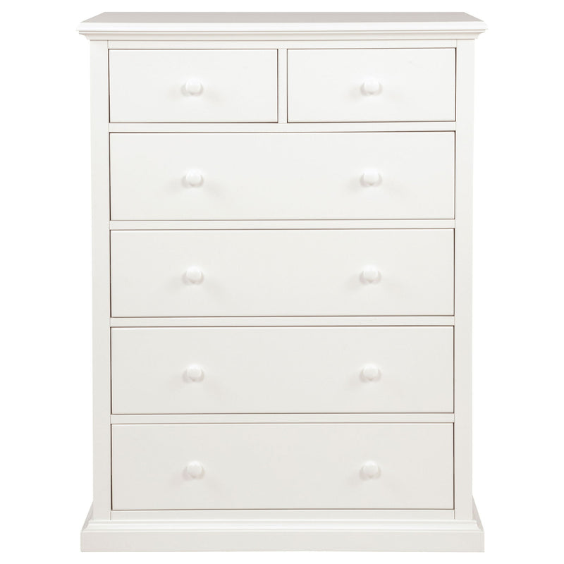 Anzio - 6 Drawer Bedroom Chest
