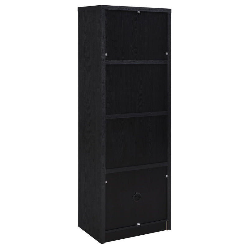 Sloat - 3 Piece Entertainment Center - Black