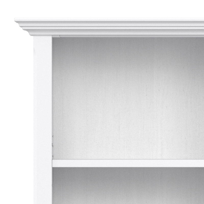 Amherst - 5 Shelf Bookcase, Handcrafted