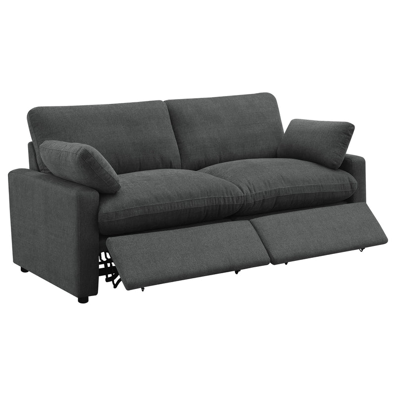 Hollander - Power Reclining Loveseat
