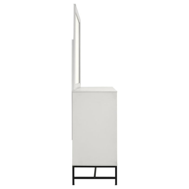 Sonora - 6-Drawer Dresser