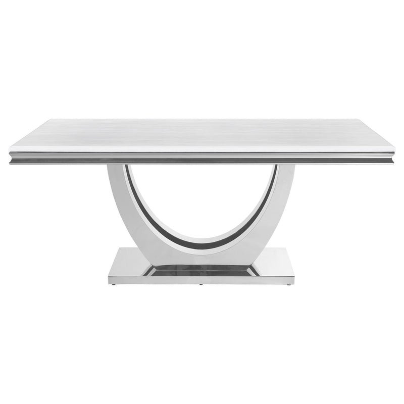Kerwin - Dining Table Set With Upholstered Chairs