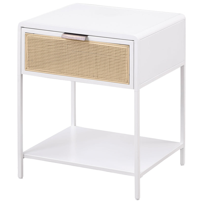 Duncan - 1 Drawer Bedside Table
