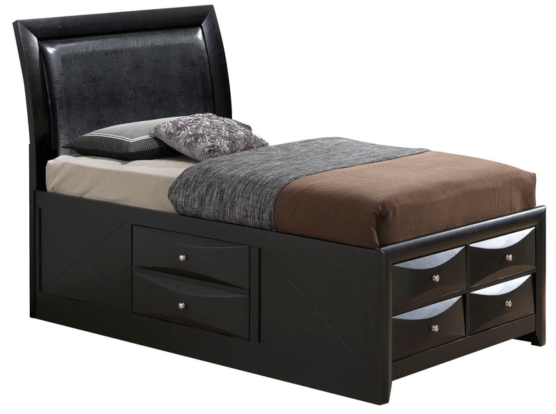 Marilla - Storage Bed