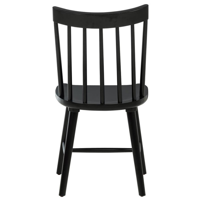 Middleton - Solid Wood Dining Side Chair (Set of 2)