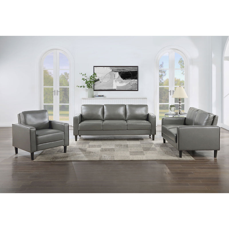 Farallone -Track Arm Accent Chair